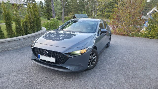Mazda 3 2019