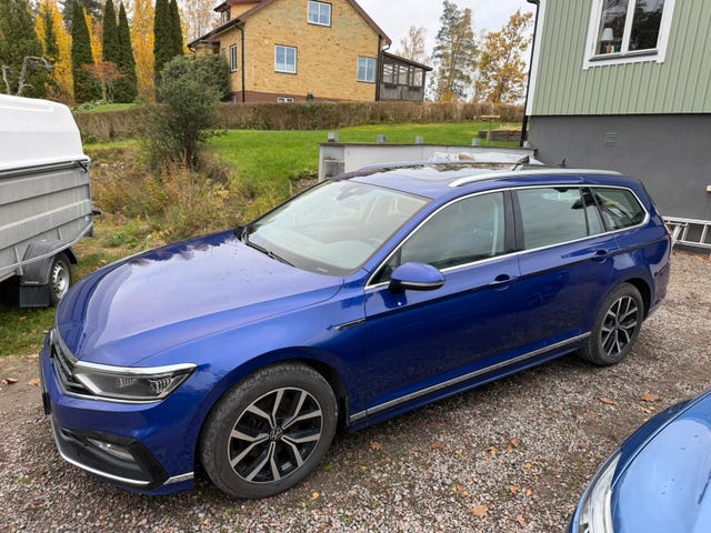 Volkswagen Passat 2021