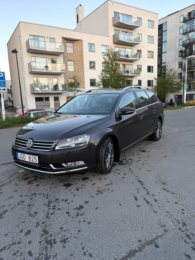 Volkswagen Passat 2014