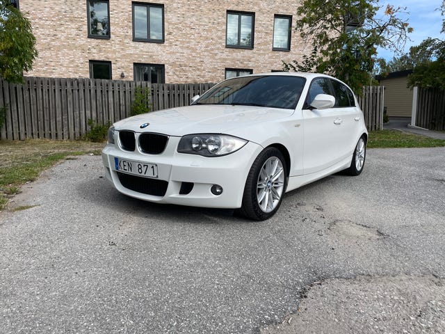 BMW 118d 2010