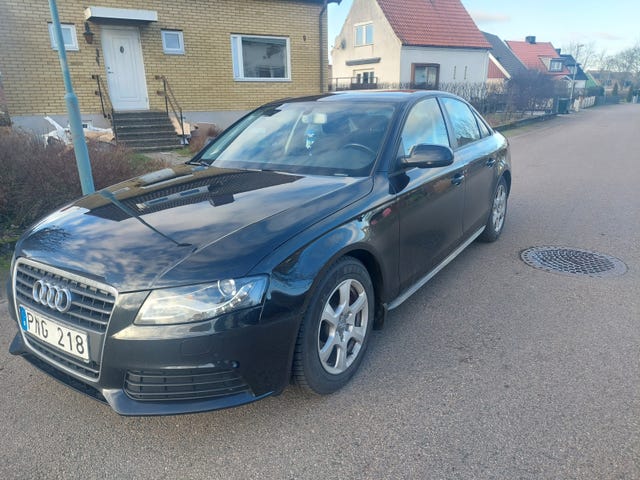 Audi A4 2010