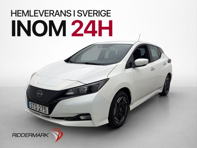 Nissan Leaf 2022