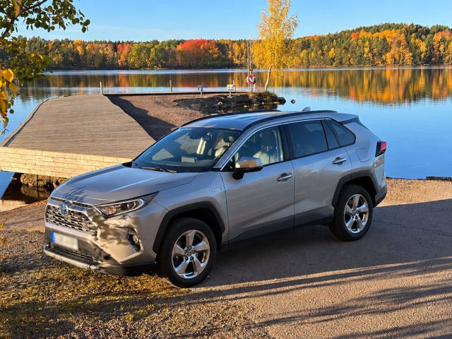 Toyota RAV4 2019