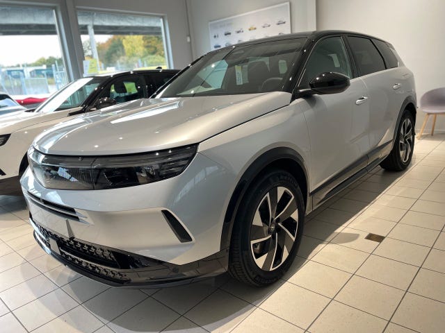 Opel Grandland 2026