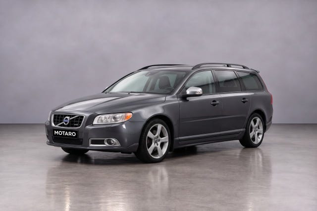 Volvo V70 2011