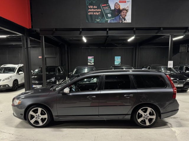 Volvo V70 2011