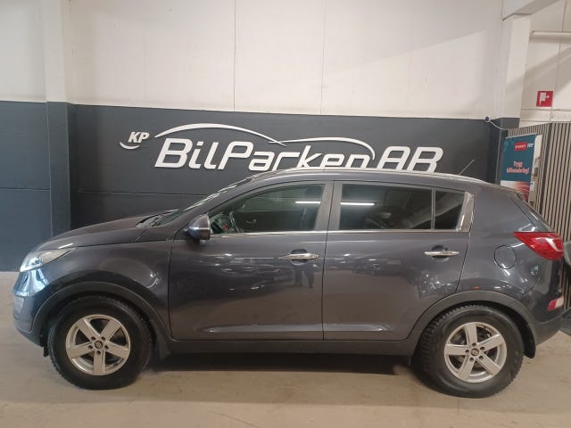 Kia Sportage 2012