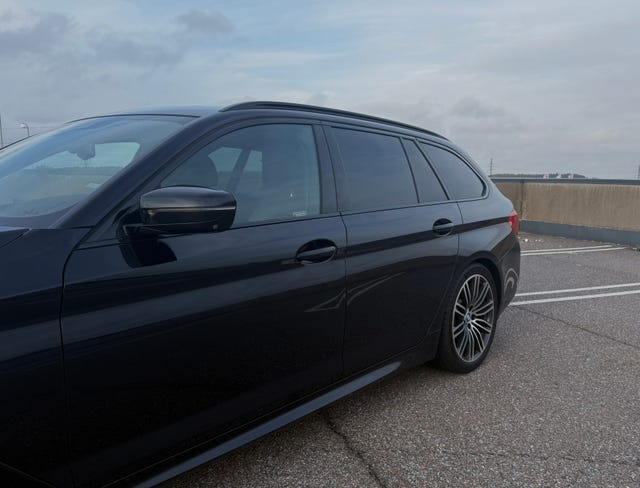 BMW 520d 2019 – bild 2