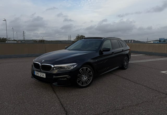 BMW 520d 2019