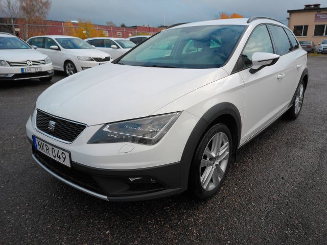 Seat Leon 2016
