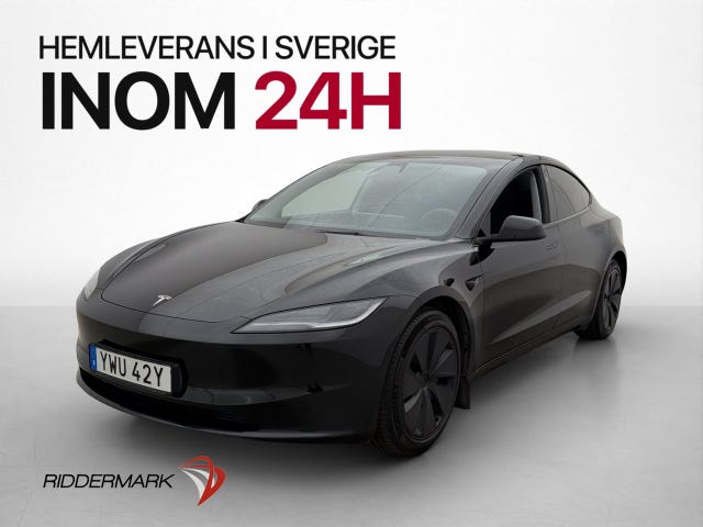Tesla Model 3 2024