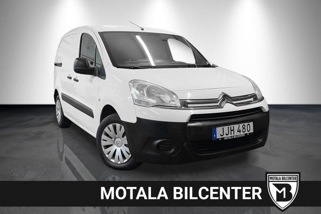 Citroen Berlingo 2014