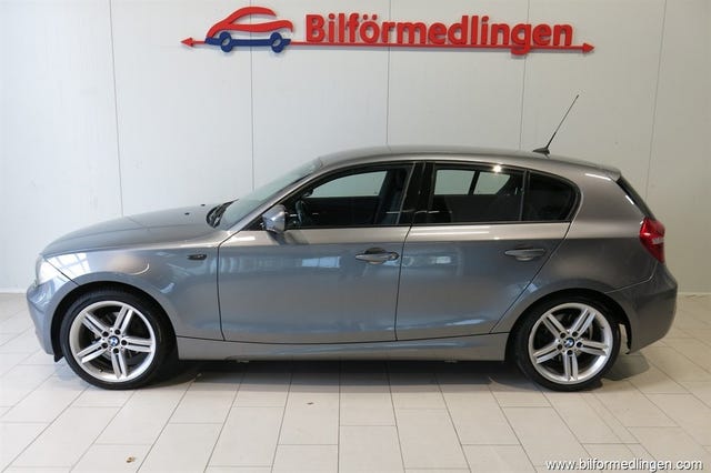BMW 120 2010