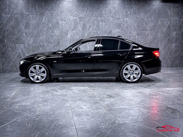 BMW 320 2016 – bild 4