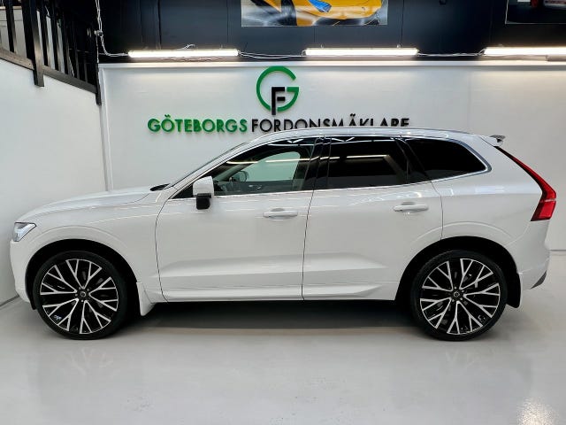 Volvo XC60 2021