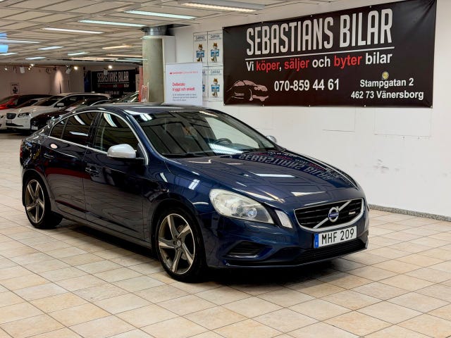 Volvo S60 2012