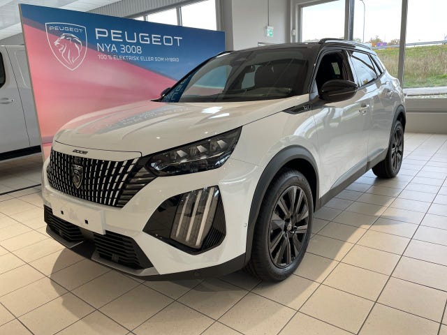 Peugeot 2008 2026
