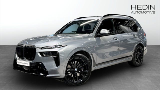 BMW X7 2025