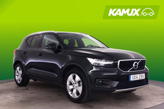 Volvo XC40 2021