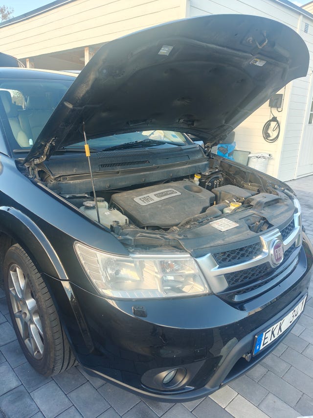 Fiat Freemont 2013