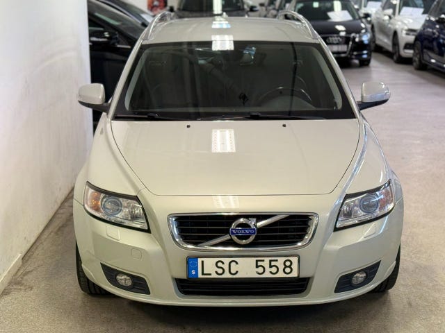 Volvo V50 2012 – bild 4