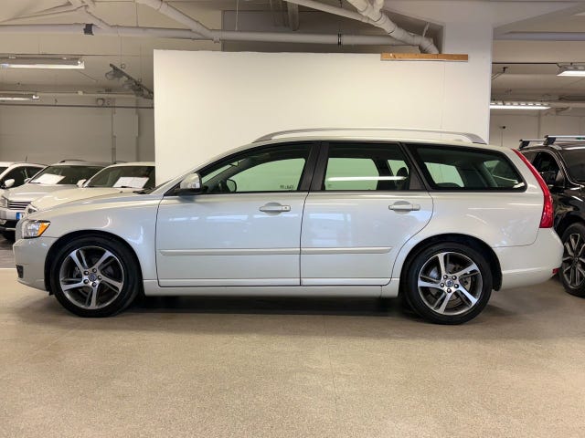 Volvo V50 2012 – bild 2