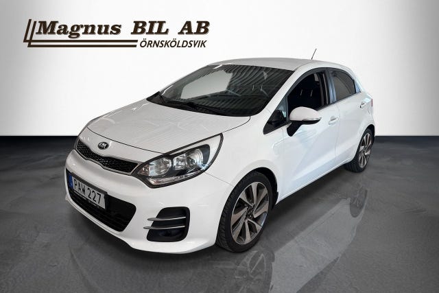 Kia Rio 2016