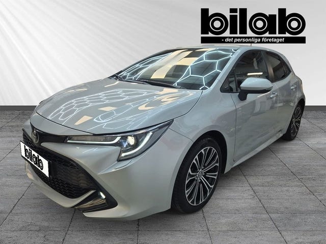 Toyota Corolla 2019
