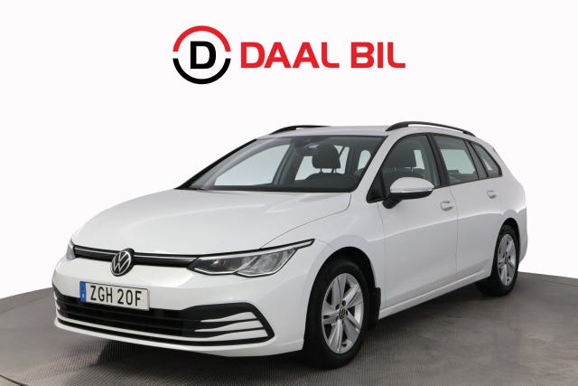 Volkswagen Golf I 2021