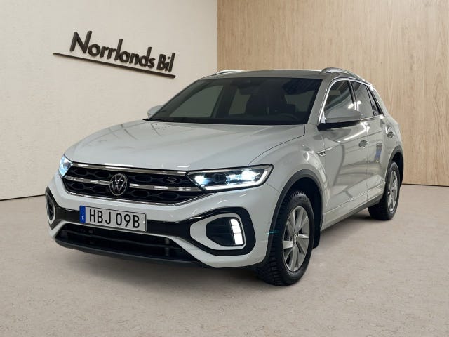 Volkswagen T-Roc 2025