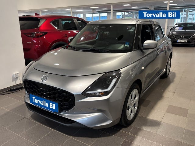 Suzuki Swift 2024