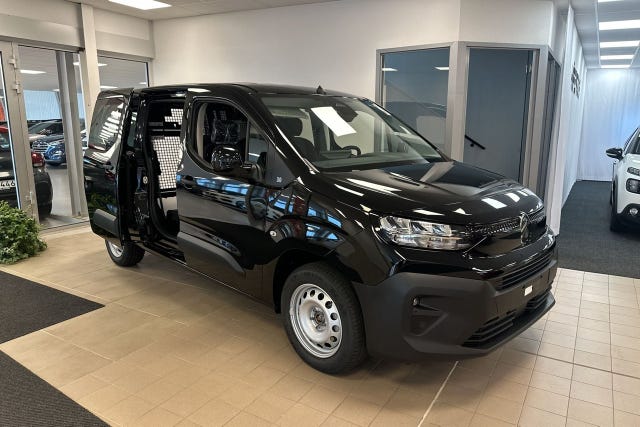 Citroen Berlingo 2026