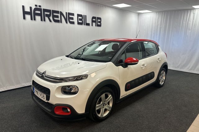 Citroen C3 2018