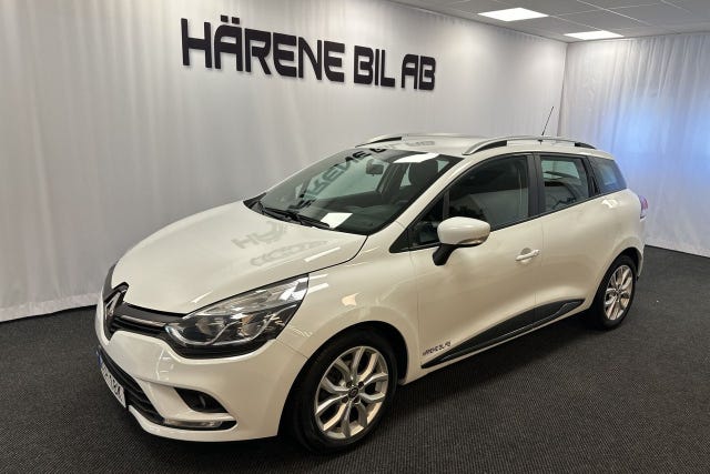 Renault Clio IV 2019