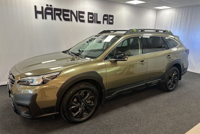Subaru Outback 2021