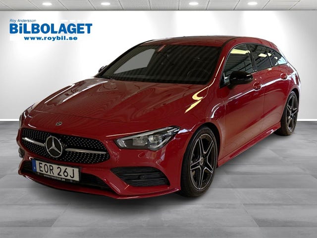 Mercedes-Benz CLA 180 2020