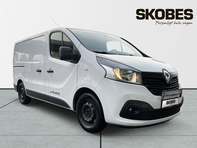 Renault Trafic 2016