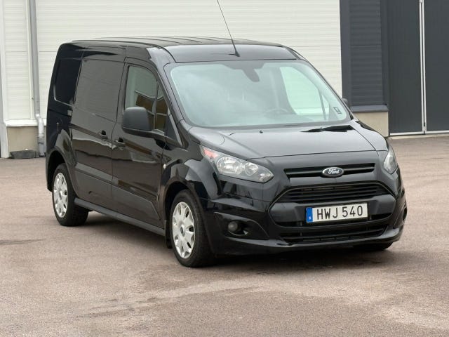 Ford Transit Connect 2017