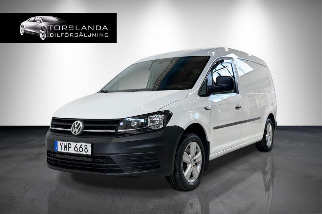 Volkswagen Caddy Maxi 2018