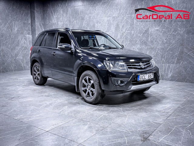 Suzuki Grand Vitara 2013
