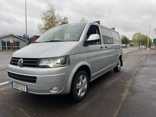 Volkswagen Transporter 2015
