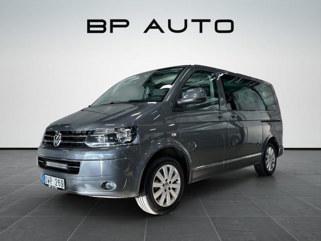 Volkswagen Multivan 2012