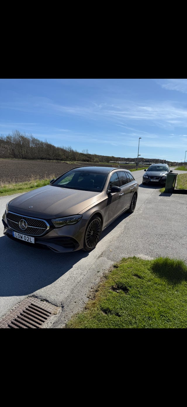 Mercedes-Benz E 300 2024