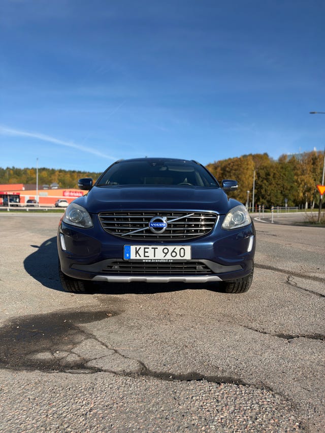 Volvo XC60 2016 – bild 4