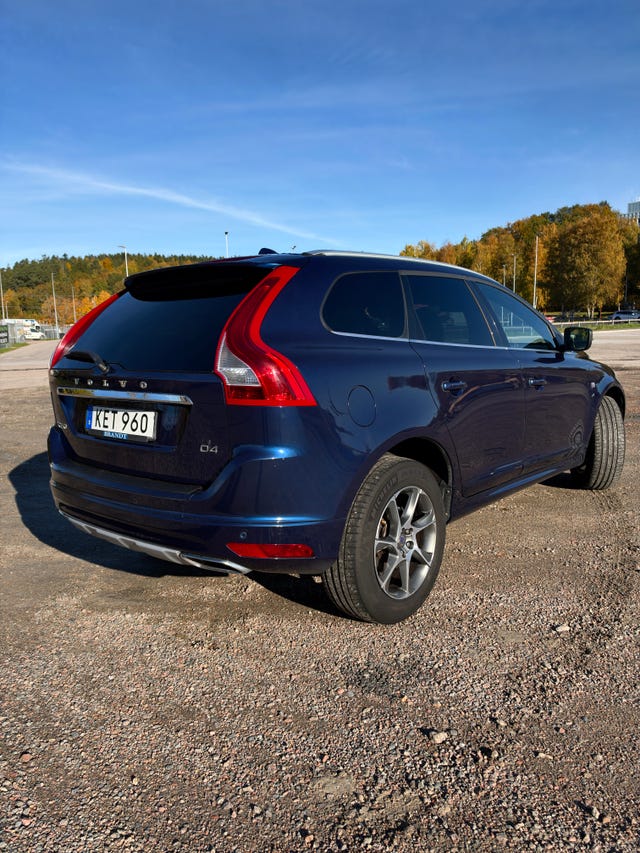 Volvo XC60 2016