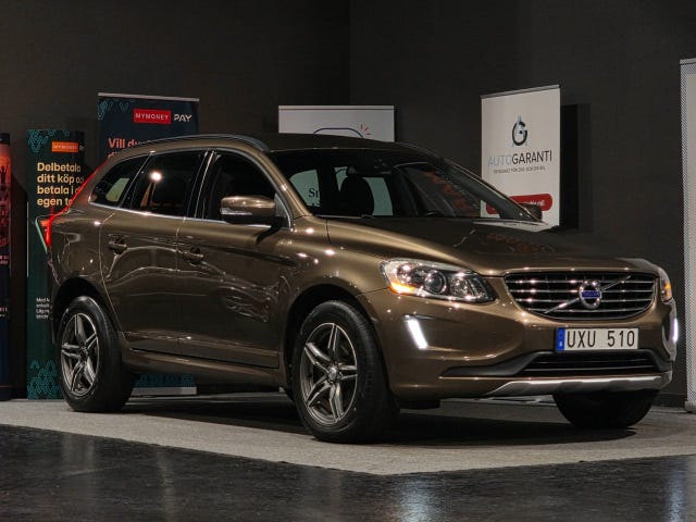 Volvo XC60 2014