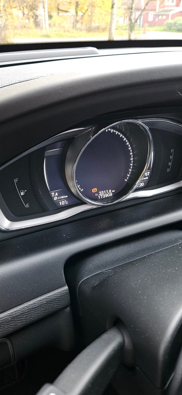 Volvo XC60 2017 – bild 4