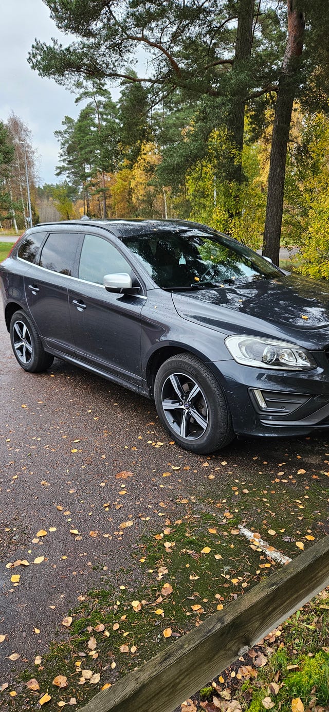 Volvo XC60 2017