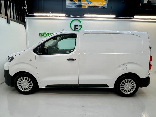 Toyota Proace 2017