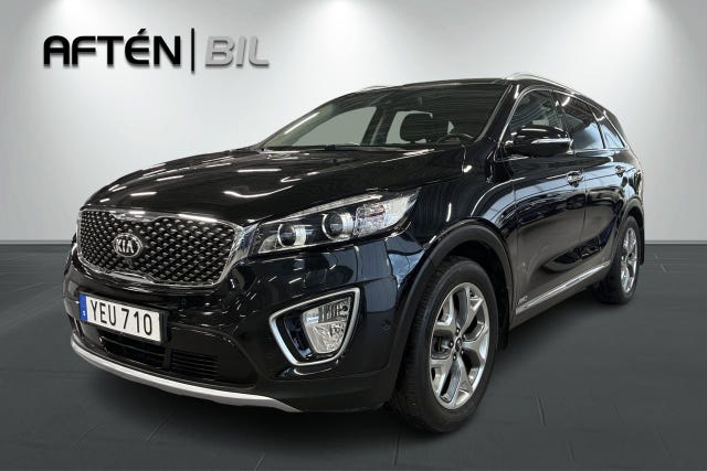 Kia Sorento 2016